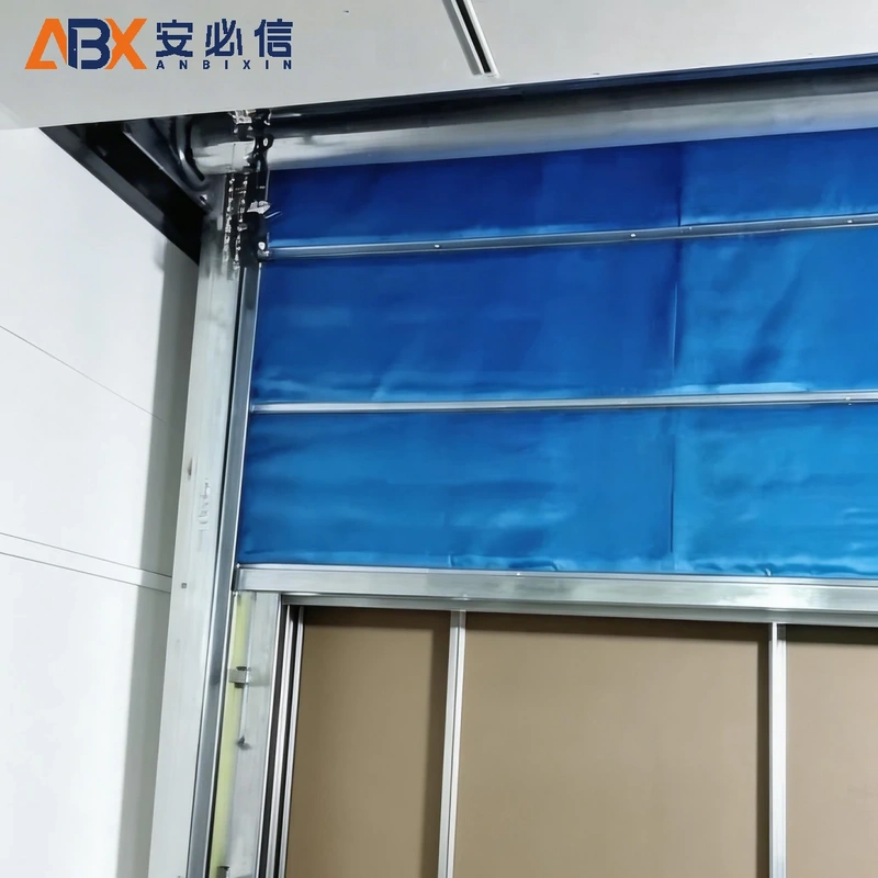 新余柔性大门